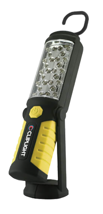  - Lights and Batteries